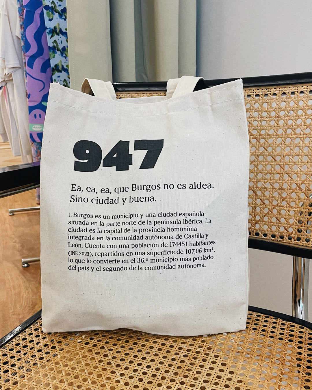 Tote bag 947